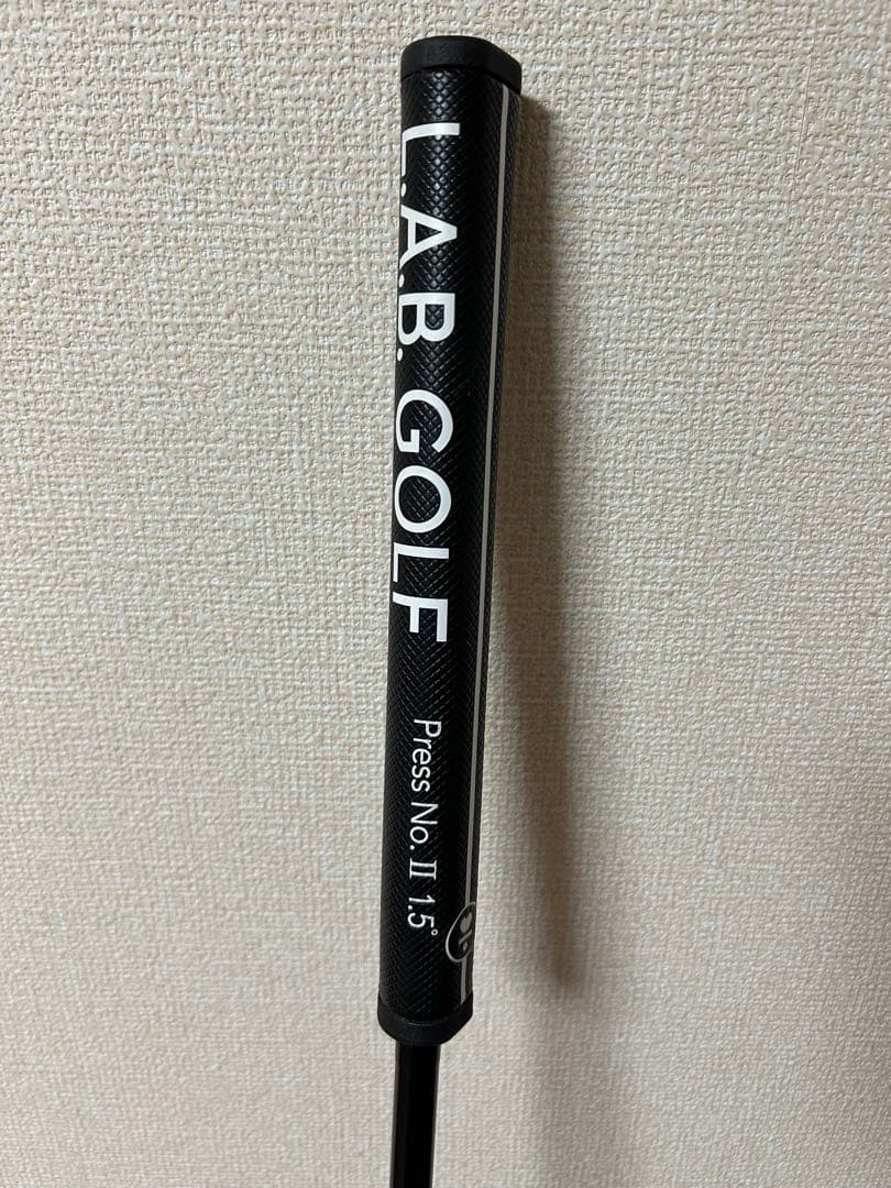 L.A.B.GOLF MEZZ 1 MAX 33インチ グリップ純正カスタム品