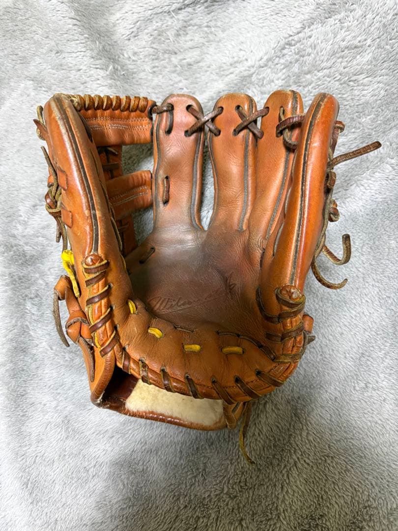Wilson 軟式グラブ 内野手用 ウイルソン