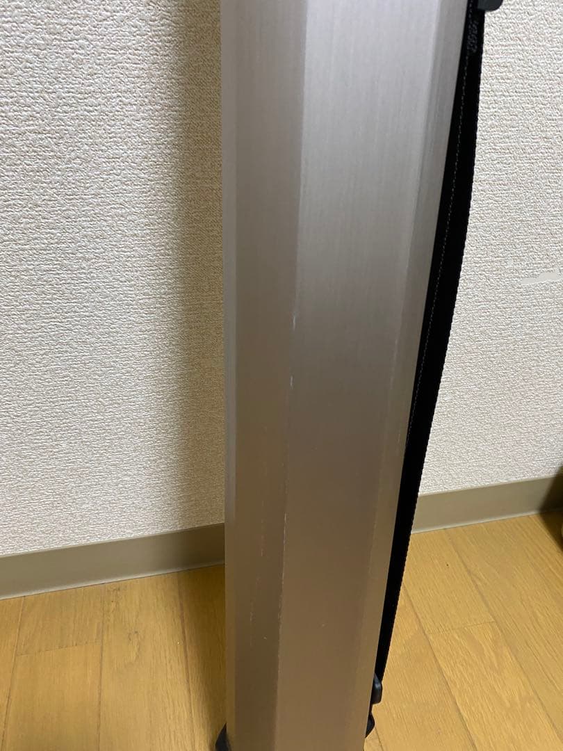 SAGE トラベルアルミケース　フライロッドケース