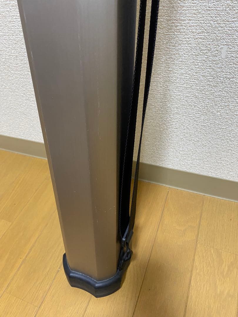 SAGE トラベルアルミケース　フライロッドケース