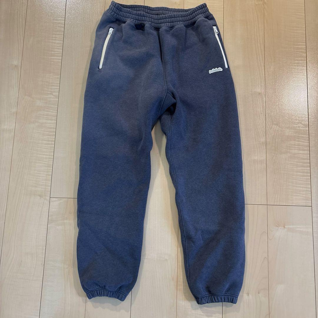 ballaholic ボーラホリックジップアップパーカー　スウェット上下セット