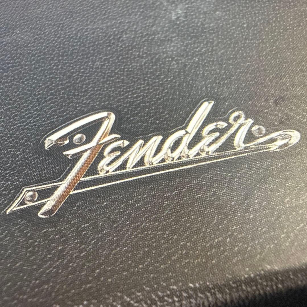 Fender Mustang Sonic Blue 4/1 スケール ミニチュア
