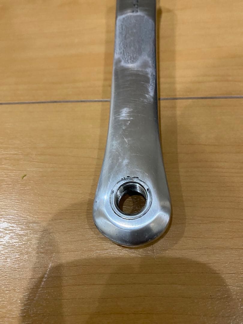Shimano シマノ　deore XT クランクセット 5アーム