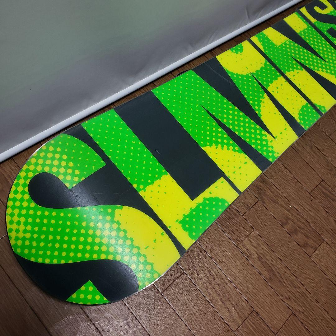 SALOMON 152cm スノーボードセット