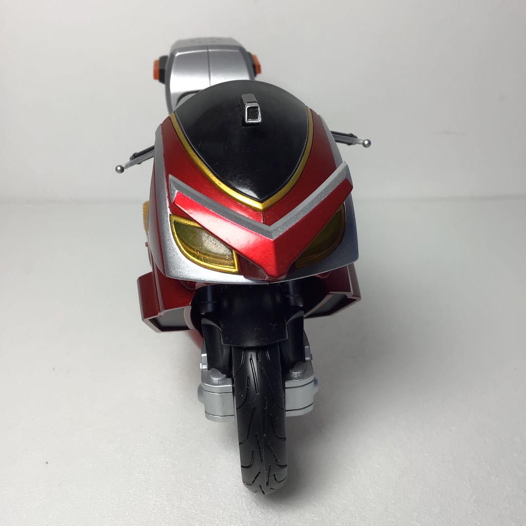 バンダイ S.H.フィギュアーツ カブトエクステンダー 『仮面ライダーカブト』