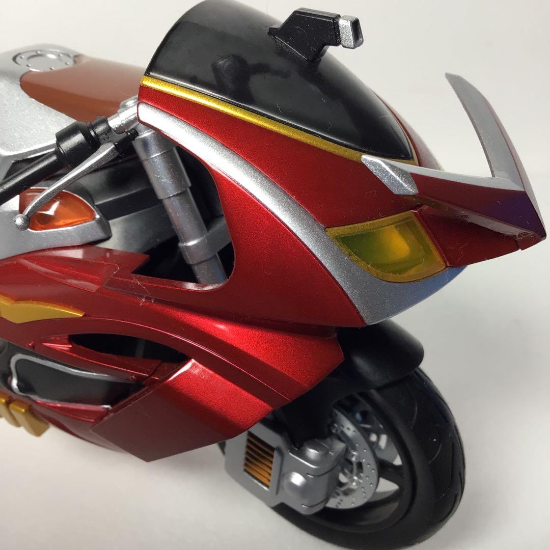 バンダイ S.H.フィギュアーツ カブトエクステンダー 『仮面ライダーカブト』