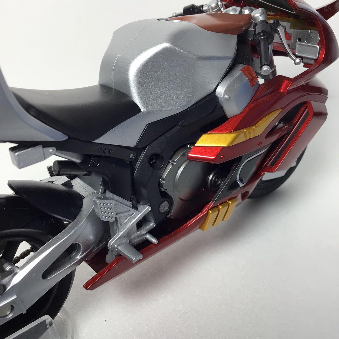 バンダイ S.H.フィギュアーツ カブトエクステンダー 『仮面ライダーカブト』