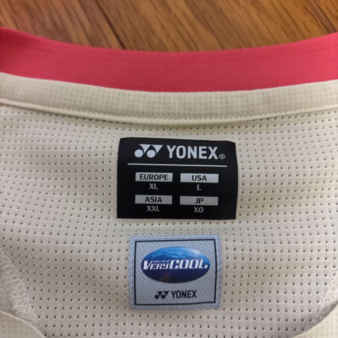 YONEX キャスパー•ルードテニスウェアセット