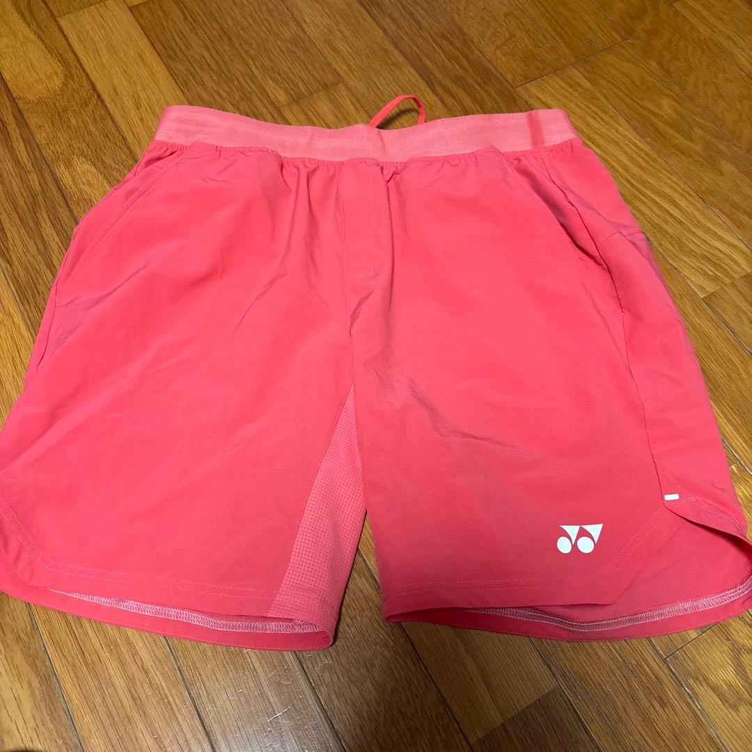 YONEX キャスパー•ルードテニスウェアセット
