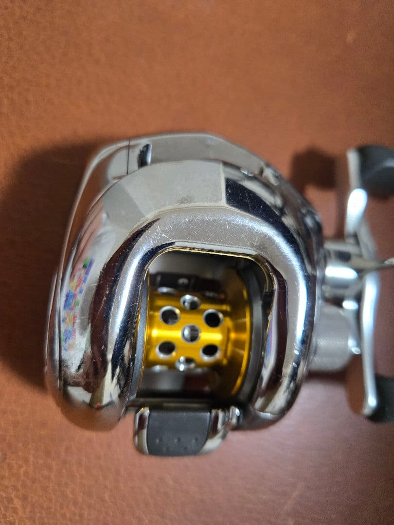 シマノ　03 アンタレスAR　右巻