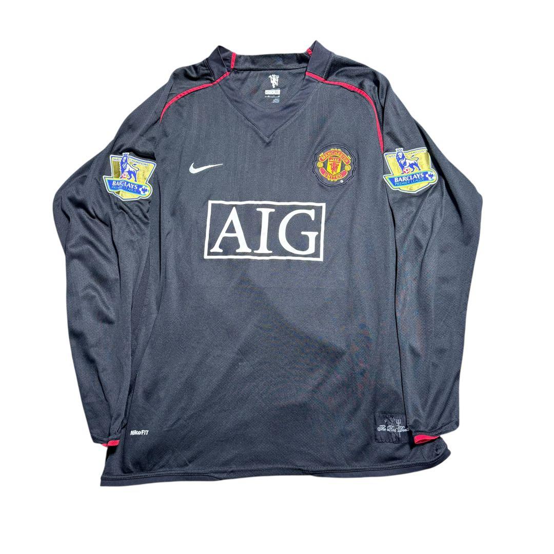 00s~ NIKE game shirt “C.RONALDO”