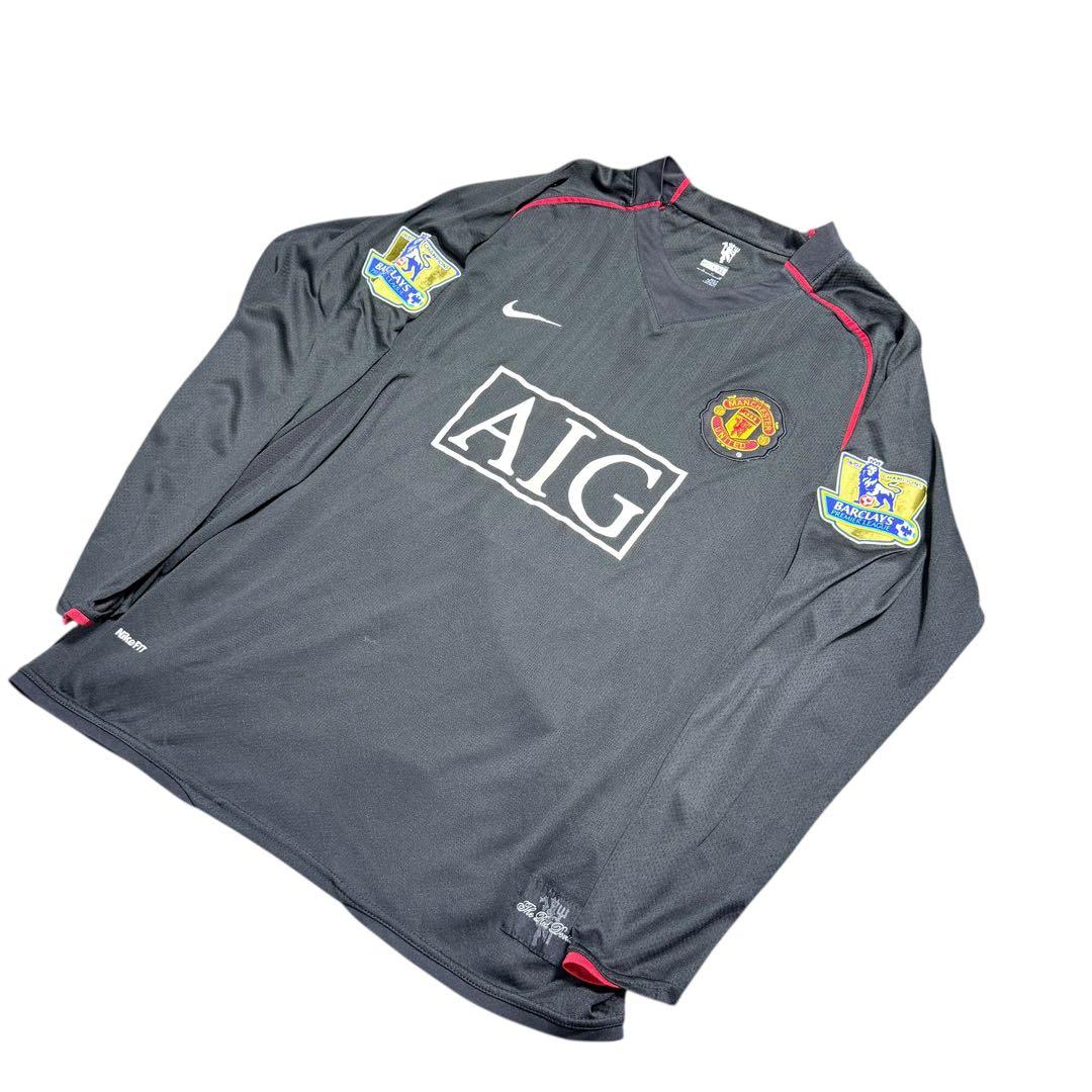 00s~ NIKE game shirt “C.RONALDO”