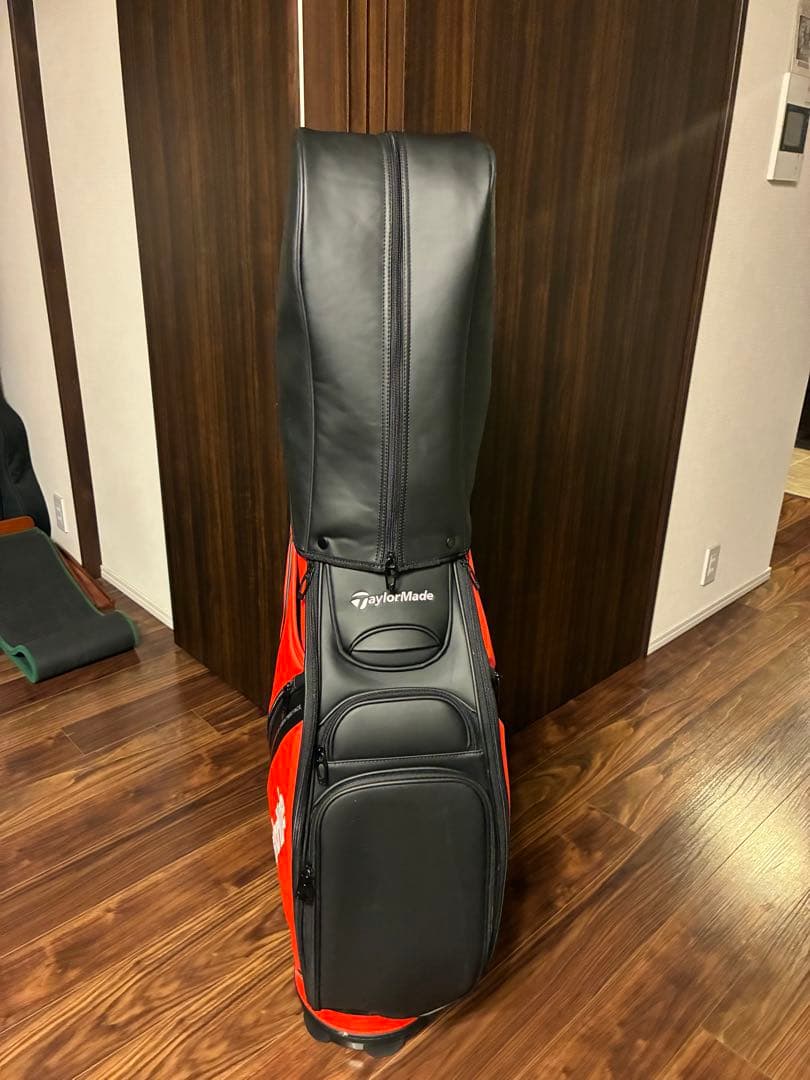 T*o様 TaylorMade TB588 TM22 グローバルツアー キャディ
