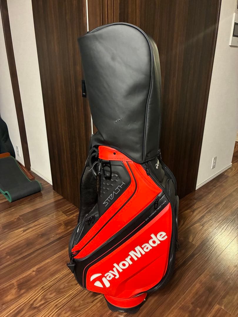 T*o様 TaylorMade TB588 TM22 グローバルツアー キャディ