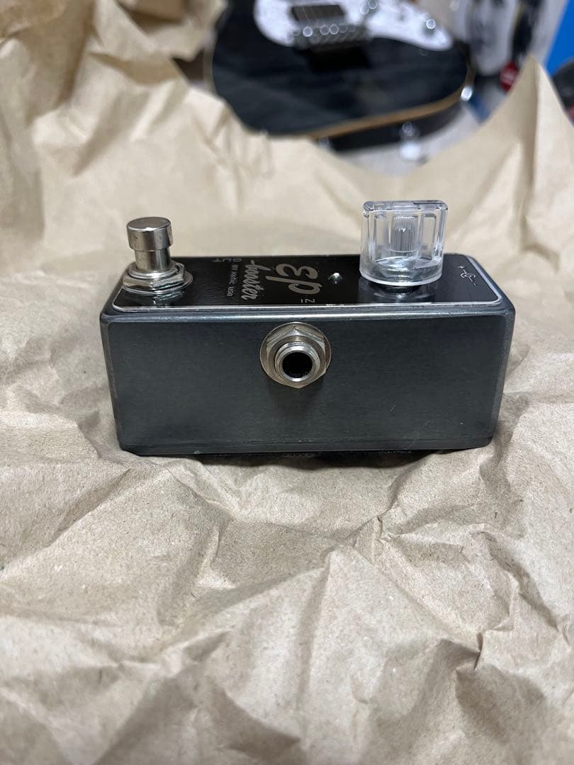 【月曜特売1.7万→1.55万】EP-booster ギターエフェクター
