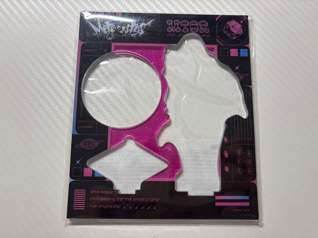 めておら みかさくん スターター セット