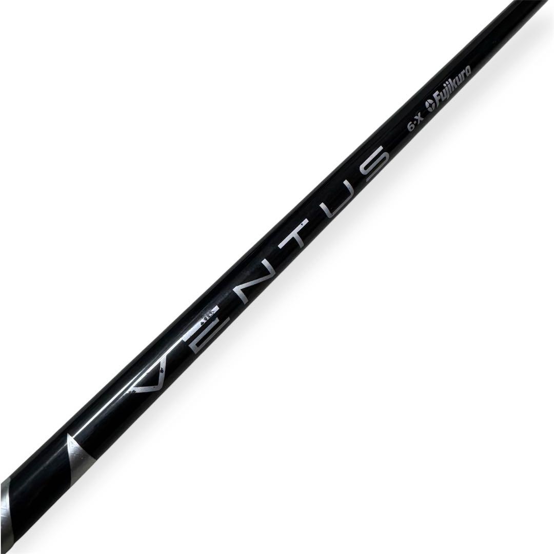 ✨希少✨　フジクラ　ベンタス 黒 1Wシャフト　6X Callawayスリーブ付