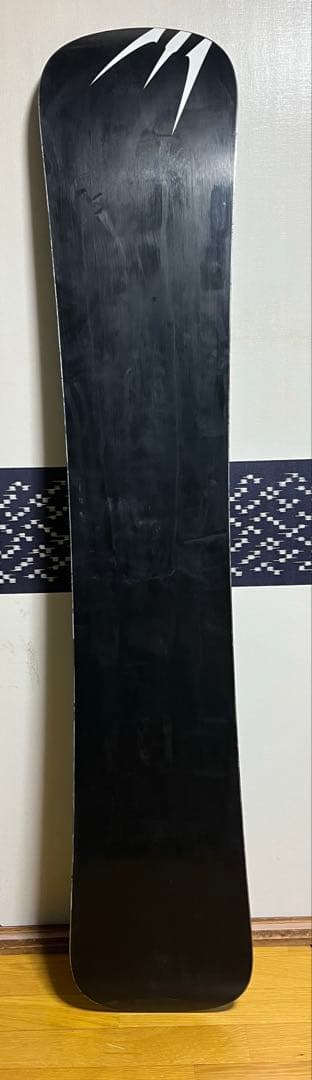 スノーボード MOSS REVOLVER RR 156cm 23-24