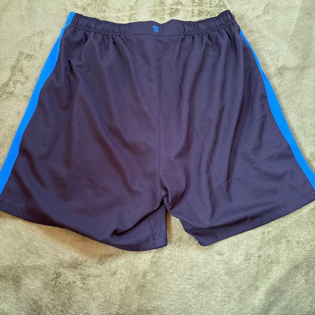 美品レア　Nike マンチェスター・ユナイテッド ゲームパンツ　未使用品