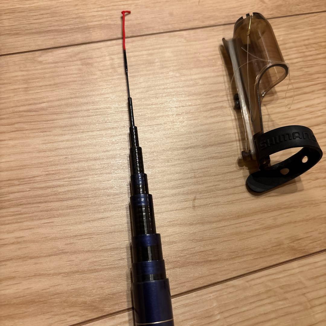 Shimano HOLIDAY小継　超硬調　44-40