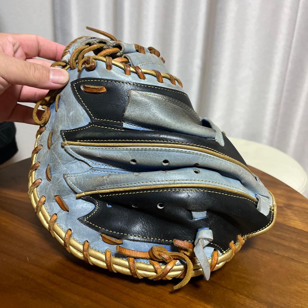 Wilson 軟式キャッチーミット