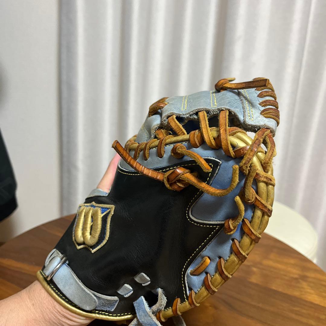 Wilson 軟式キャッチーミット