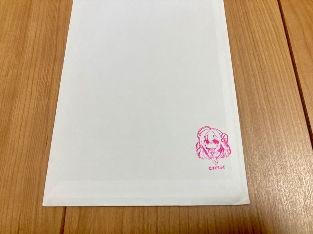 【非売品】ハミダシクリエイティブ オリジナル ステッカー