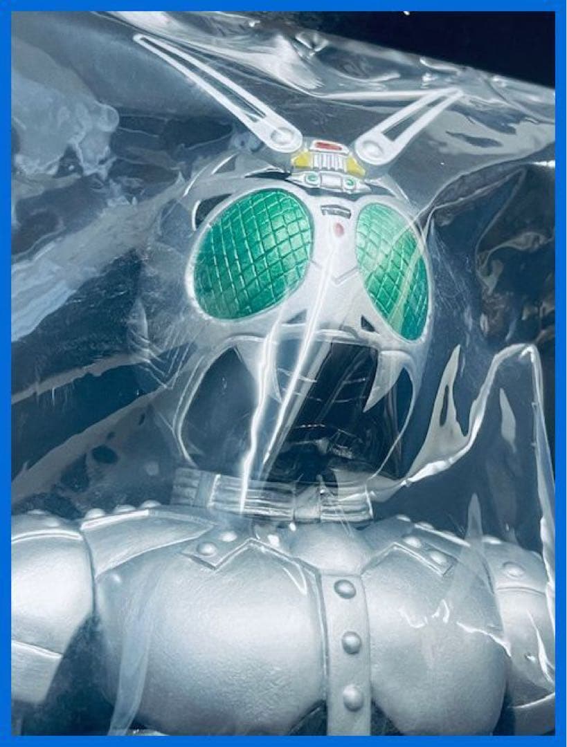 ★メディコムトイ　東映レトロソフビ　シャドームーン（サタンサーベルVer）新品★