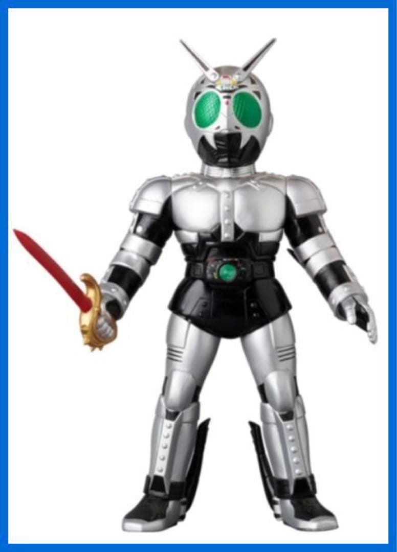 ★メディコムトイ　東映レトロソフビ　シャドームーン（サタンサーベルVer）新品★