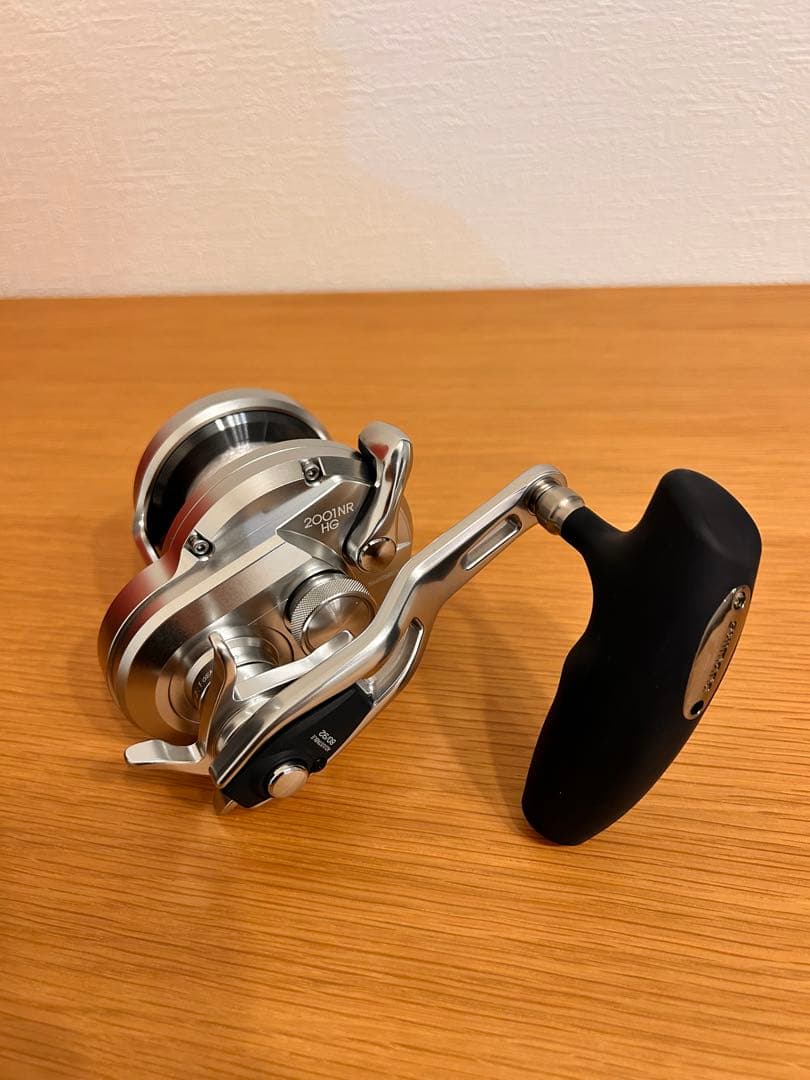 SHIMANO OCEA JIGGER（オシアジガー）2001NRHG