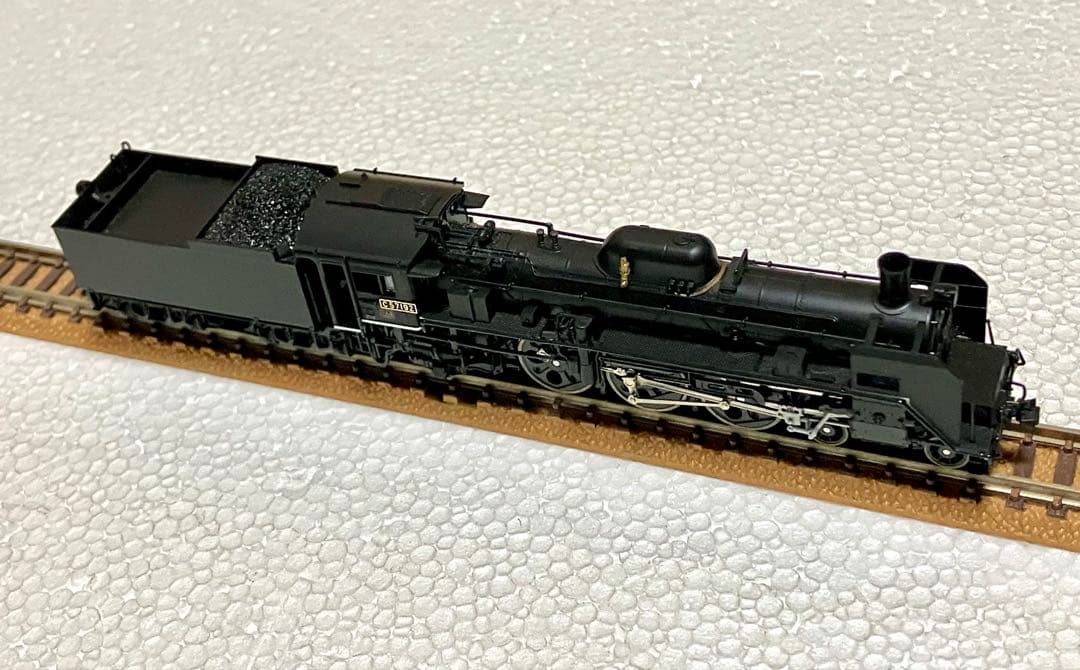 C57 4次形　KATO2023