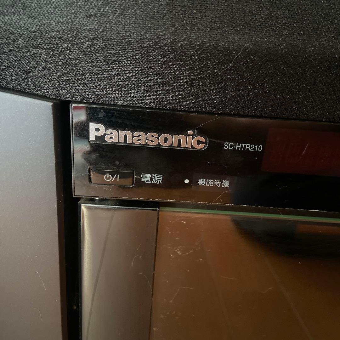 Panasonic テレビ台 スピーカー付き 引き取り限定　横浜