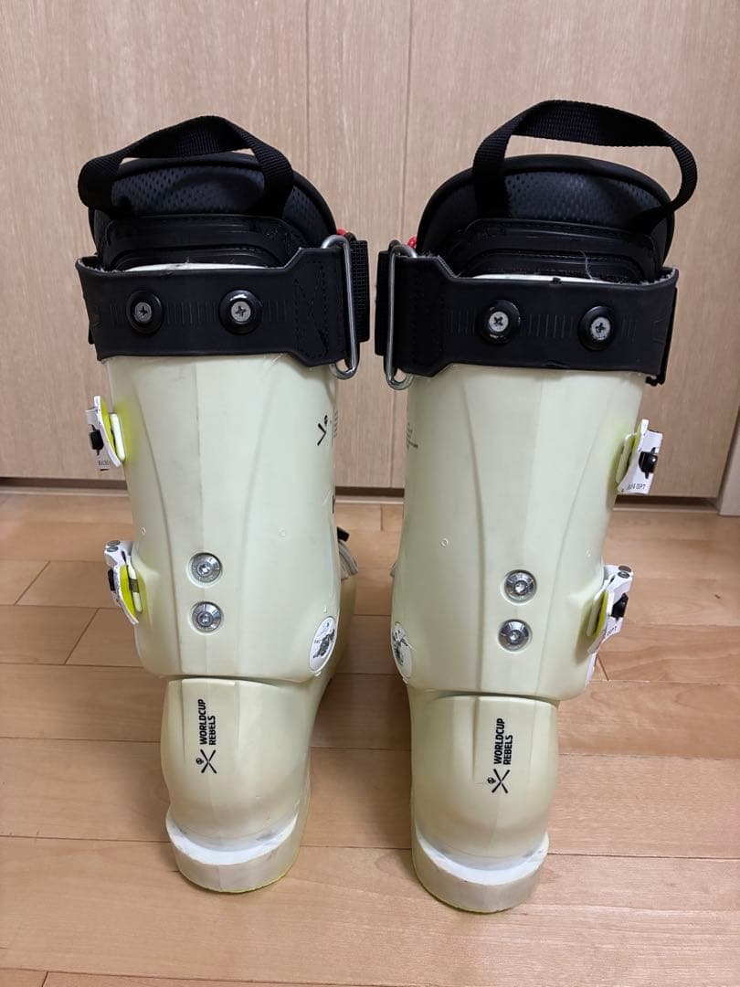 HEAD WCR2 25.5cm ヘッド　スキーブーツ