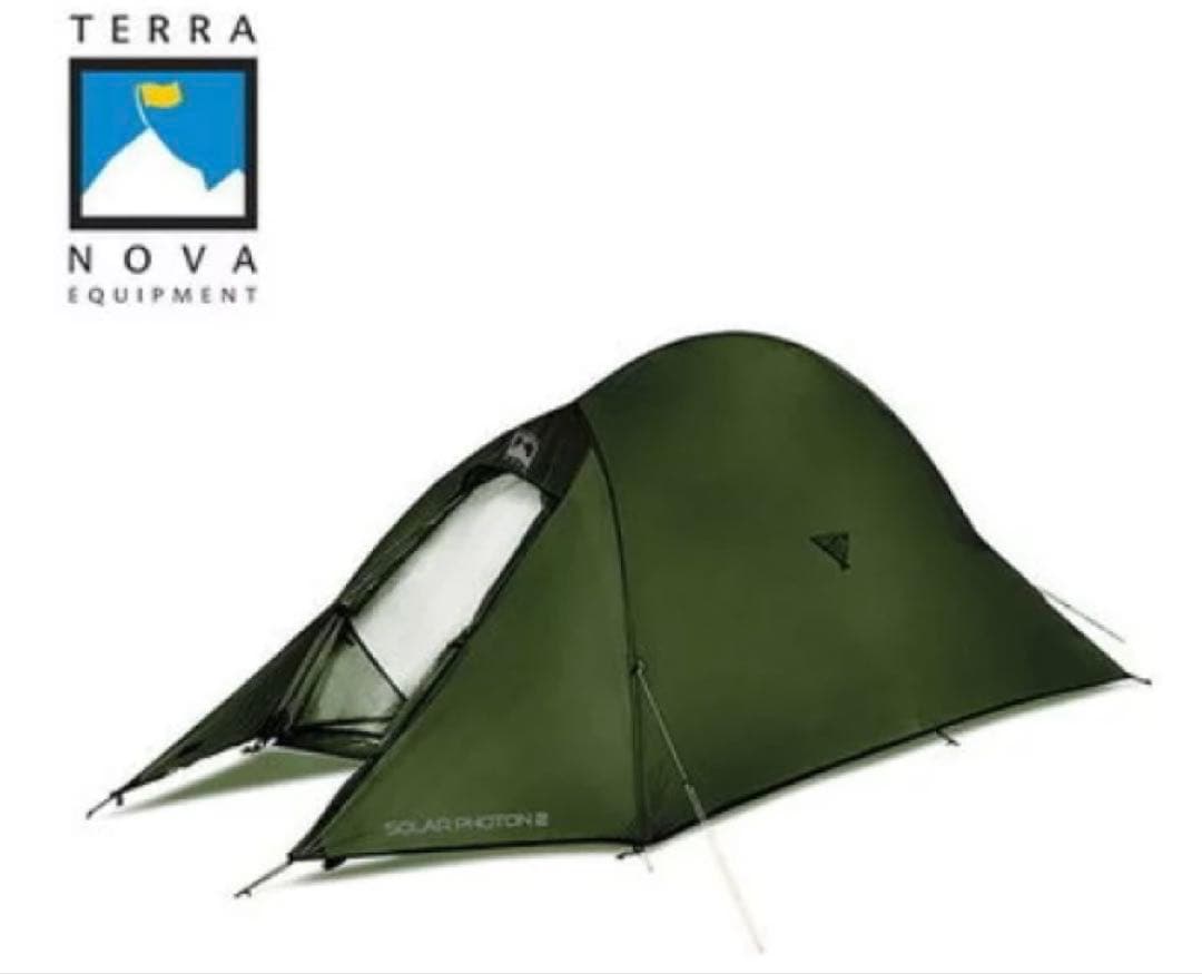 TERRA NOVA SOLAR PHOTON 2 テント