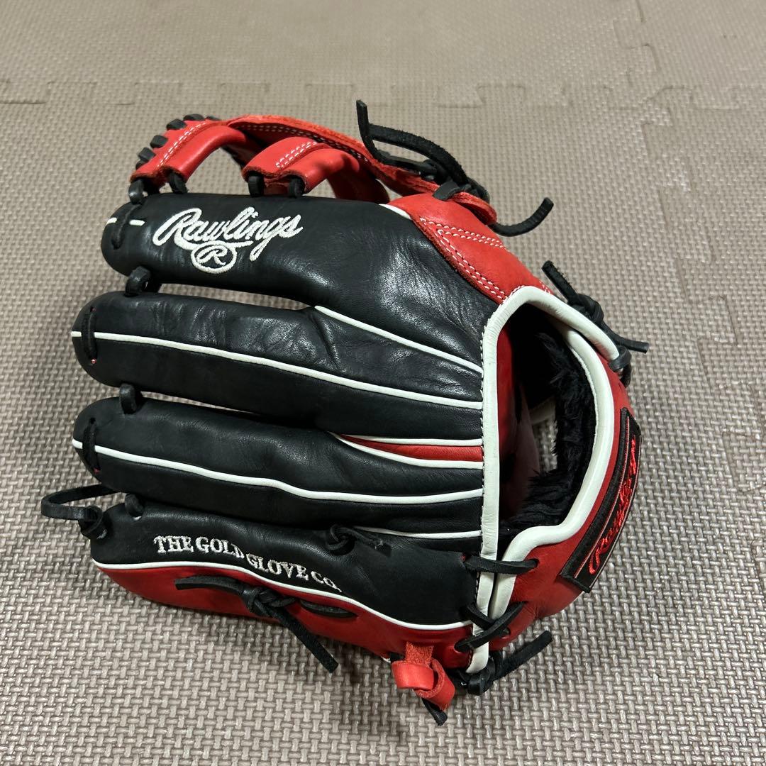Rawlings Heart of the Hide 軟式グローブ
