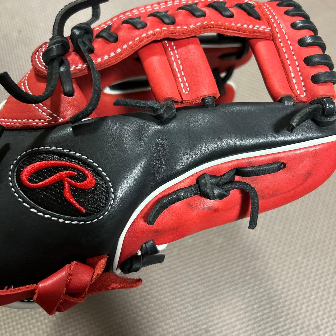 Rawlings Heart of the Hide 軟式グローブ