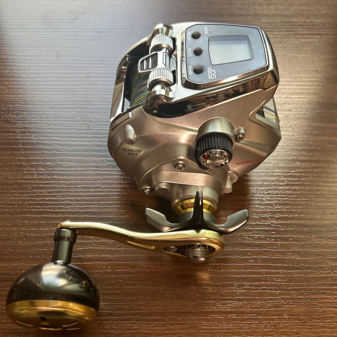 ダイワシーボーグ500Ｊ