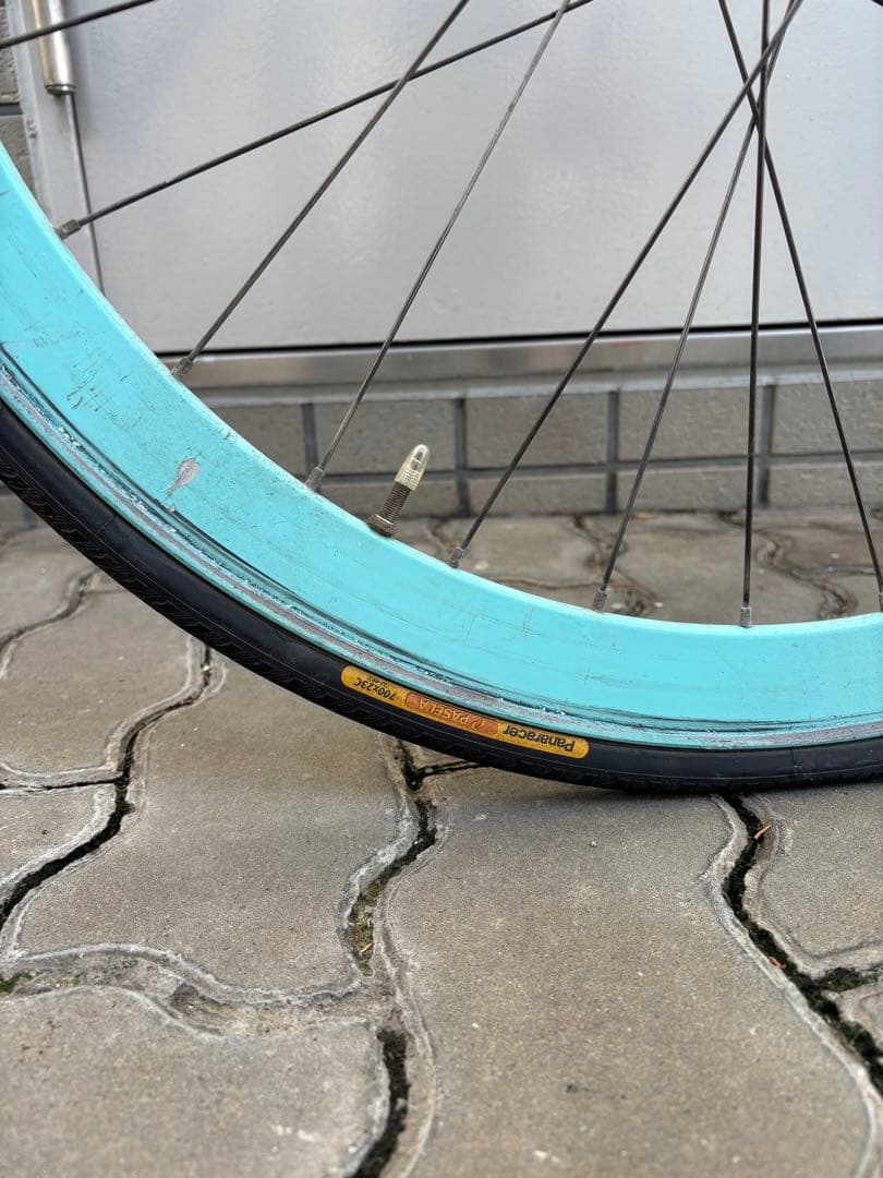 スポーツサイクル ブラック