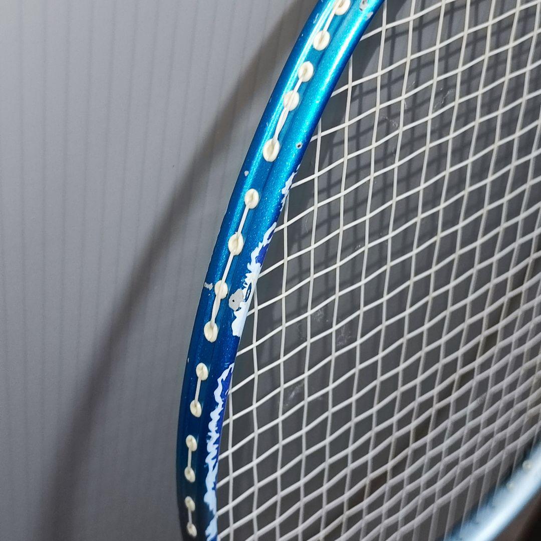 YONEX NANOFLARE 300 バドミントンラケット 4UG5 テープ付