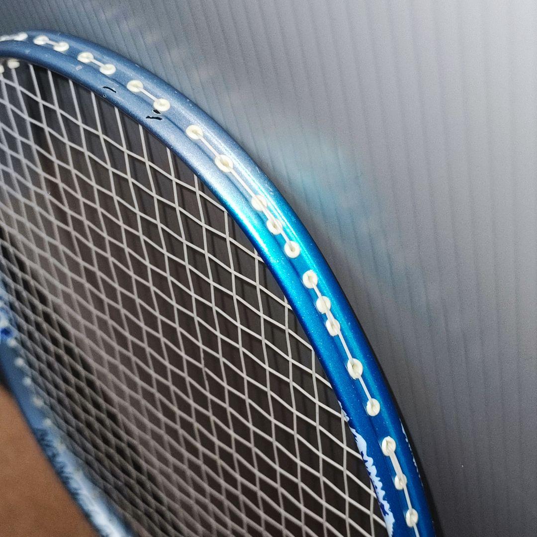 YONEX NANOFLARE 300 バドミントンラケット 4UG5 テープ付