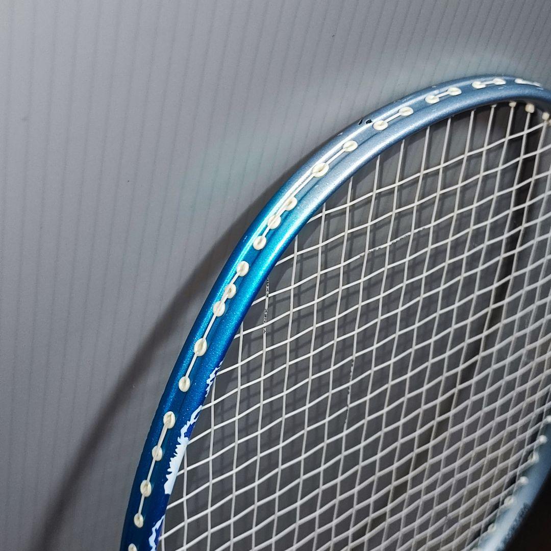 YONEX NANOFLARE 300 バドミントンラケット 4UG5 テープ付