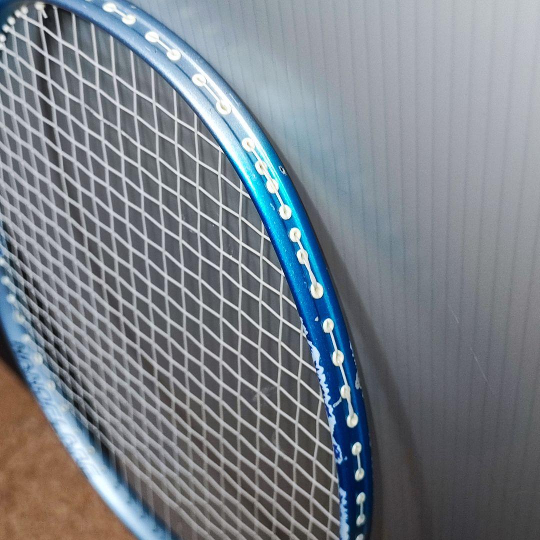 YONEX NANOFLARE 300 バドミントンラケット 4UG5 テープ付