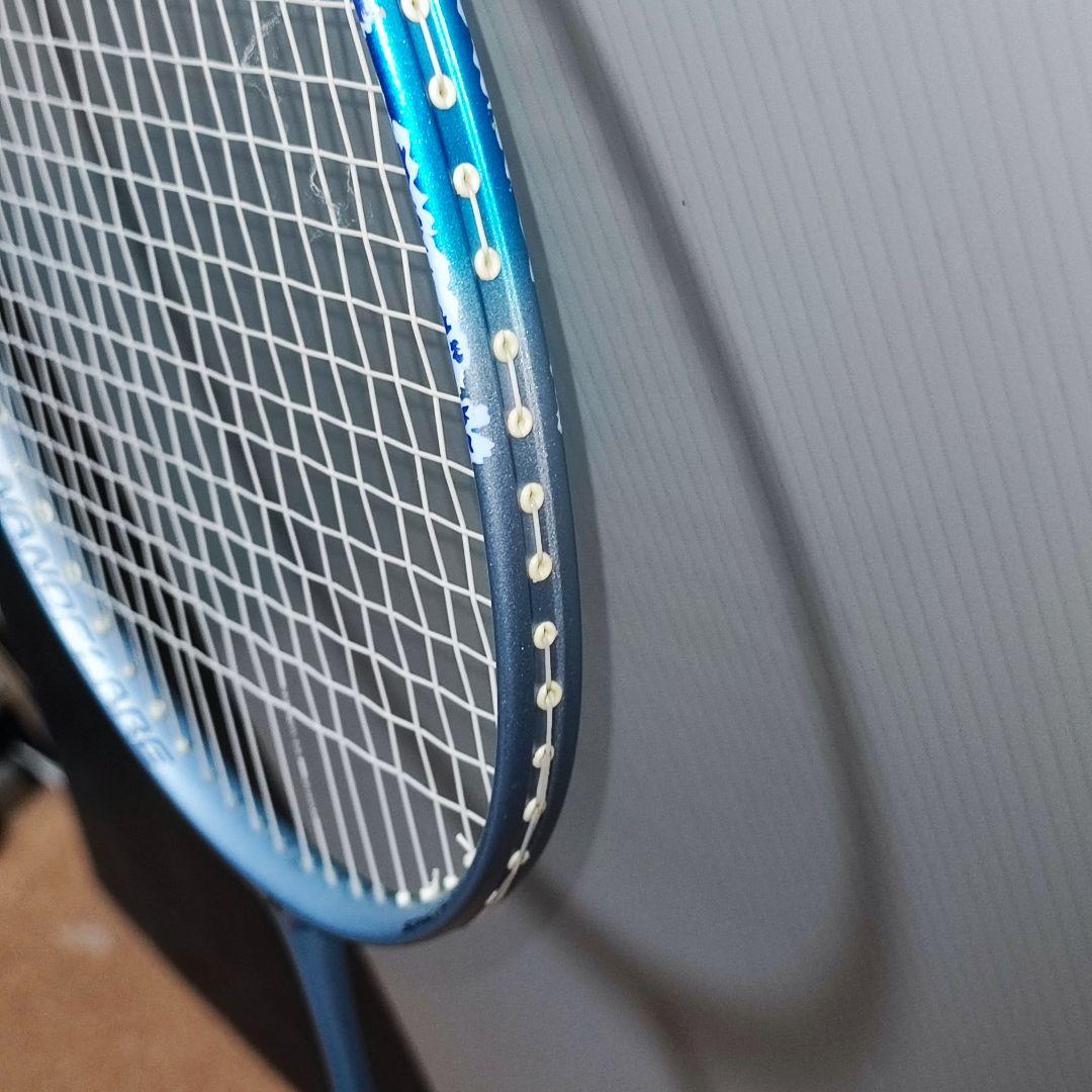 YONEX NANOFLARE 300 バドミントンラケット 4UG5 テープ付