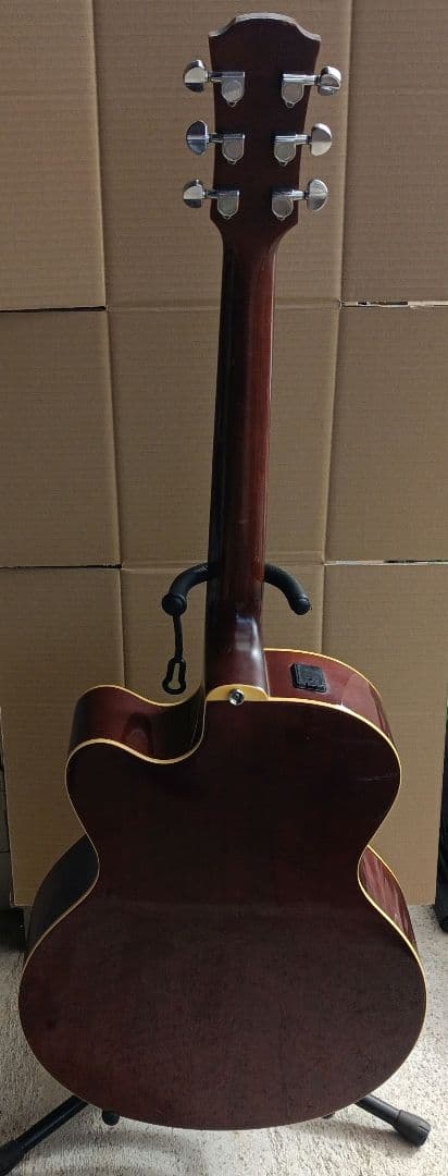Yamaha　CPX-5 VS