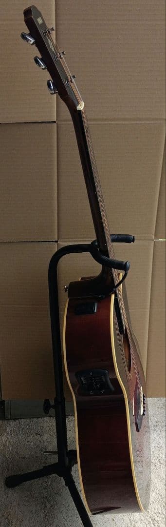 Yamaha　CPX-5 VS