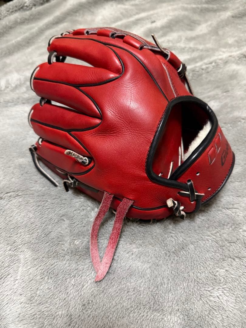 グローバルエリート 菅野智之モデル 硬式 投手用グラブ Global Elite