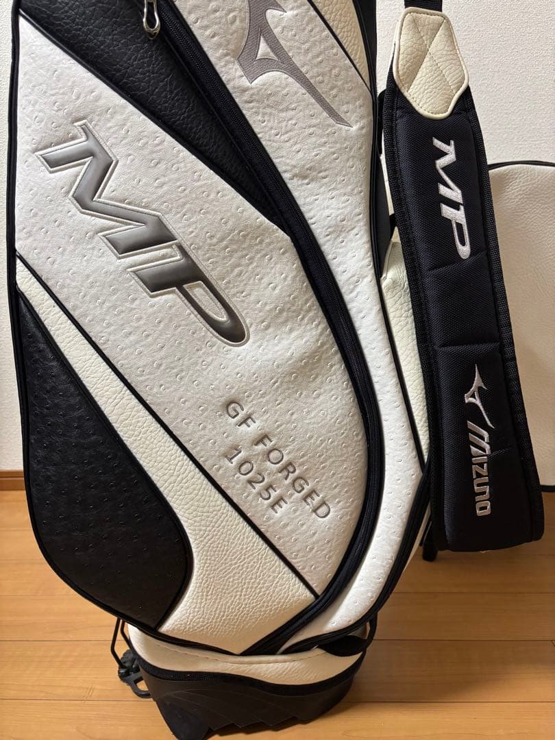 MIZUNO YORO JAPAN 限定 MP プロモデル キャディバッグ