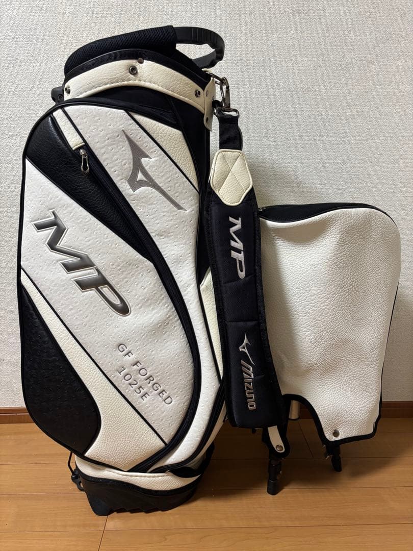 MIZUNO YORO JAPAN 限定 MP プロモデル キャディバッグ