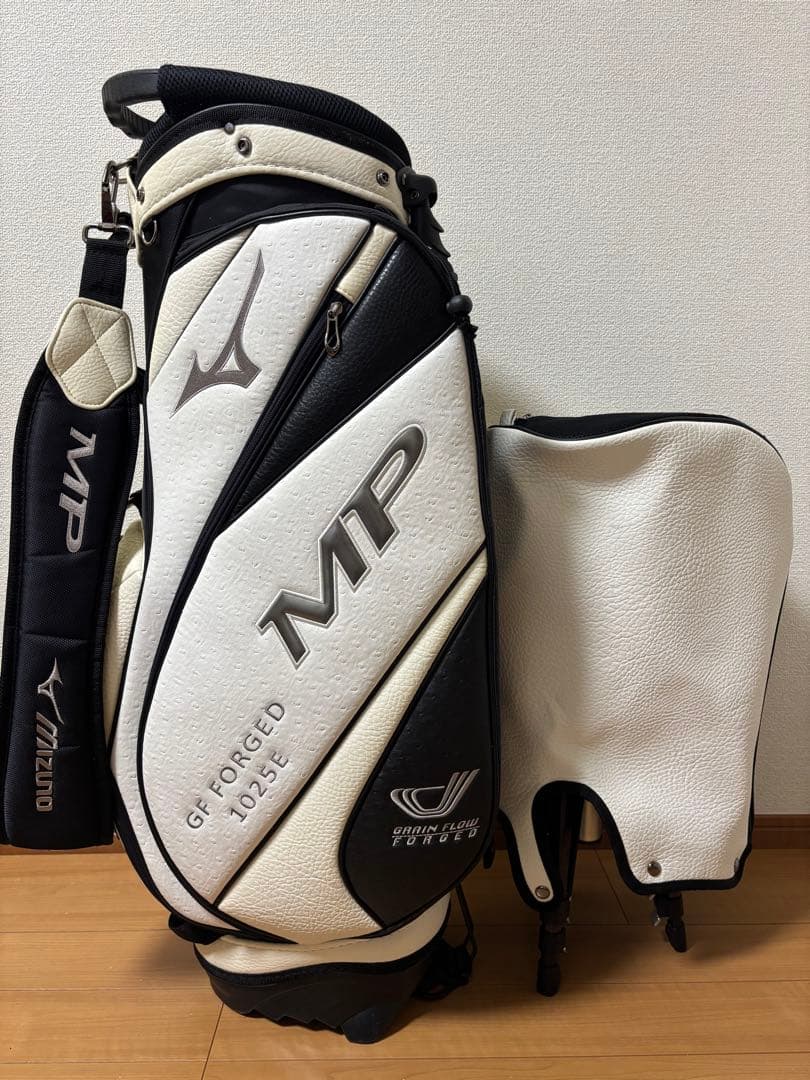 MIZUNO YORO JAPAN 限定 MP プロモデル キャディバッグ