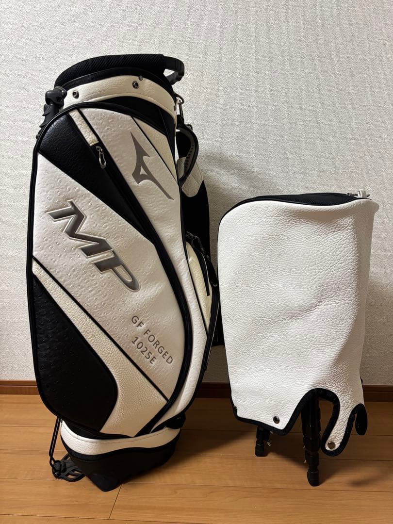 MIZUNO YORO JAPAN 限定 MP プロモデル キャディバッグ